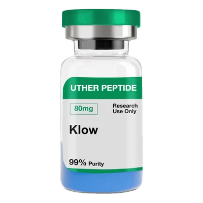 Klow Blend (10 Vials / Kit) 80mg (per vial, 10-vial kit $270) product photo