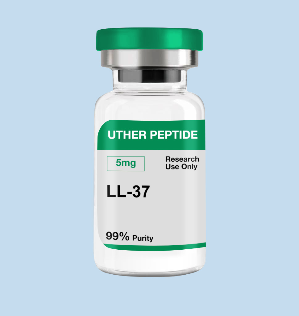 LL-37 5mg (per vial, 10-vial kit $95) product photo