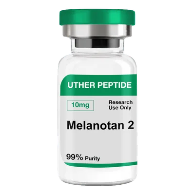 Melanotan 2 (10 Vials / Kit) 10mg (per vial, 10-vial kit $60) product photo