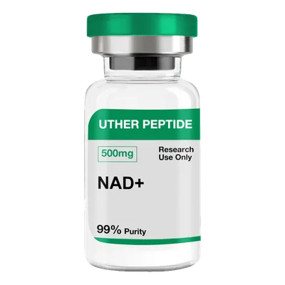 Nad+ (10 Vials / Kit) 500mg (per vial, 10-vial kit $105) product photo