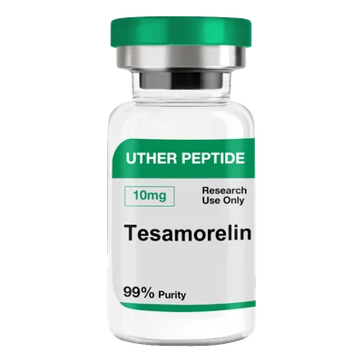 Tesamorelin (10 Vials / Kit) 10mg (per vial, 10-vial kit $145) product photo