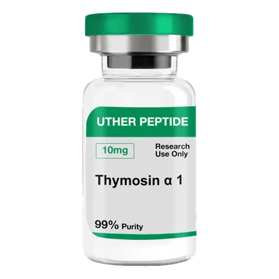 Thymosin Alpha 1 (10 Vials / Kit) 10mg (per vial, 10-vial kit $145) product photo