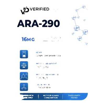 ARA-290 16mg product photo