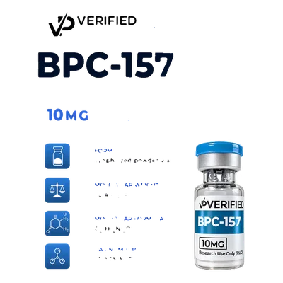 BPC-157 Peptide 10mg product photo