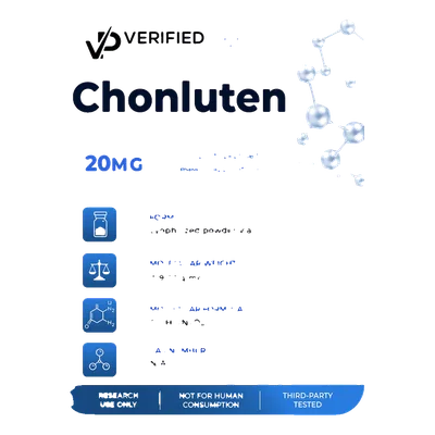 Chonluten 20mg product photo