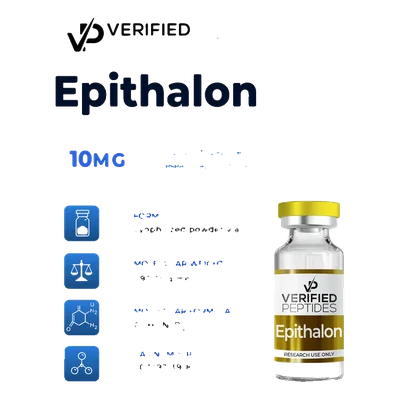 Epitalon Peptide 10mg product photo