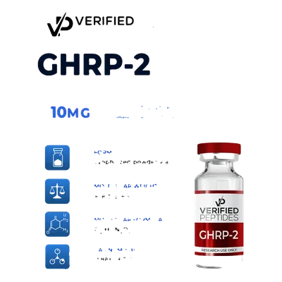 GHRP-2 10mg product photo