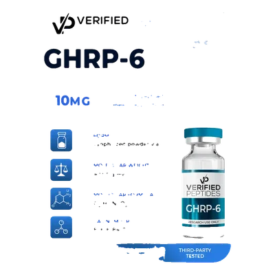 GHRP-6 10mg product photo
