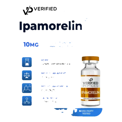 Ipamorelin Peptide 10mg product photo