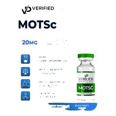 MOTS C 20mg product photo