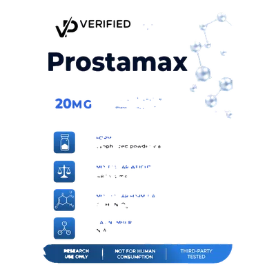 Prostamax 20mg product photo