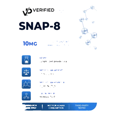 SNAP-8 10mg product photo
