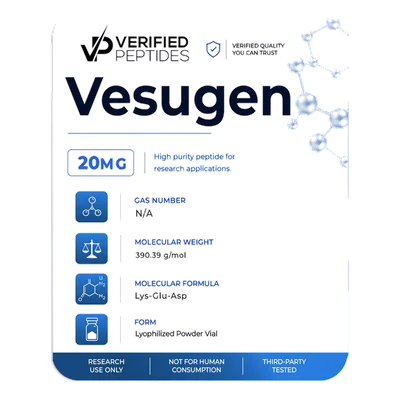 Vesugen 20mg product photo