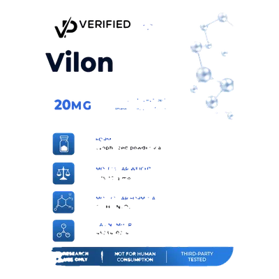 Vilon 20mg product photo