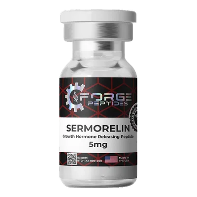 Sermorelin 5mg product photo