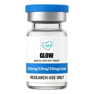 GLOW GHK-Cu / BPC-157 / TB500 70mg product photo