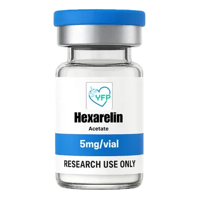 Hexarelin 5mg product photo