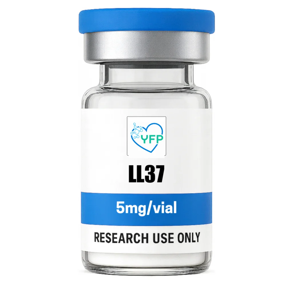 LL37 5mg product photo
