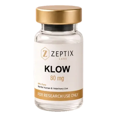 KLOW 80mg (listed per-vial price; site runs buy-1-get-1) product photo