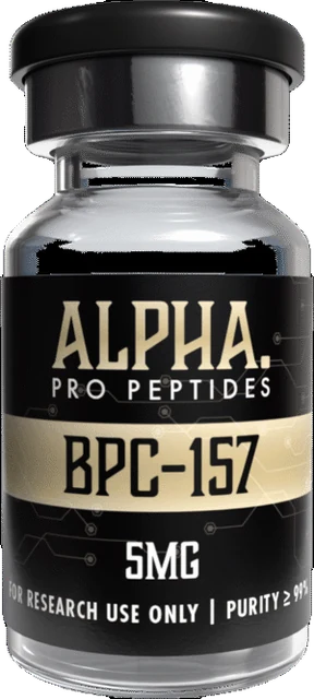 BPC-157 5 mg at Alpha Pro Peptides