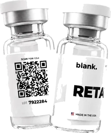 Retatrutide 10 mg at Blank Peptides