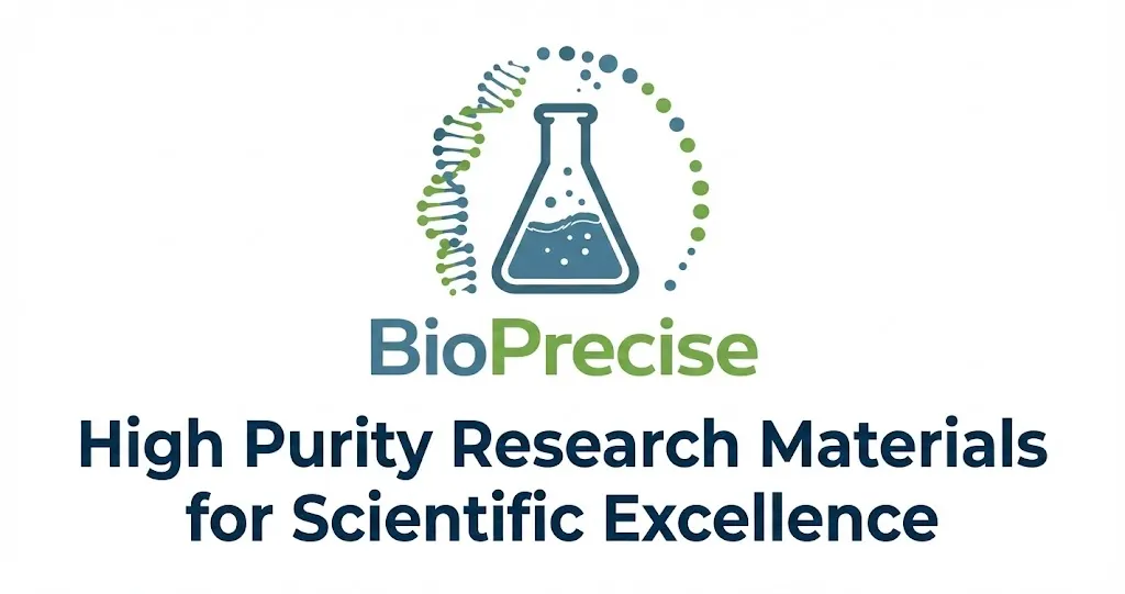 BioPrecise website banner