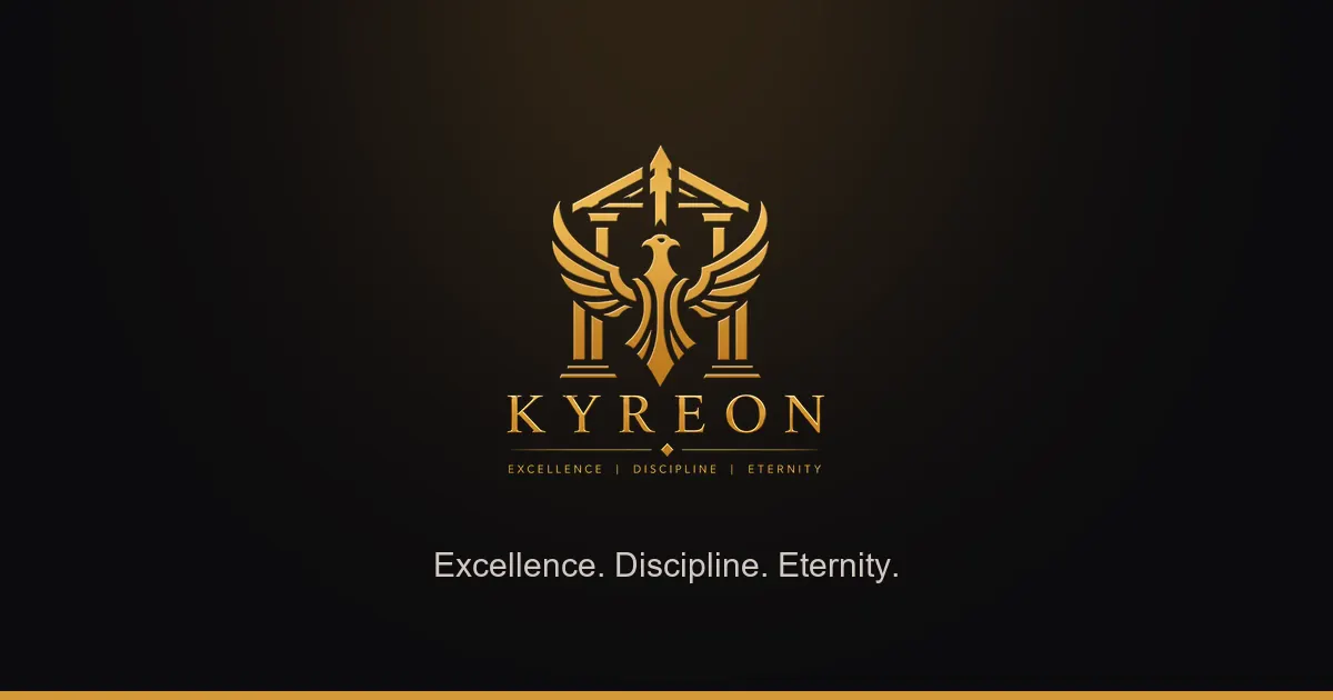 Kyreon website banner